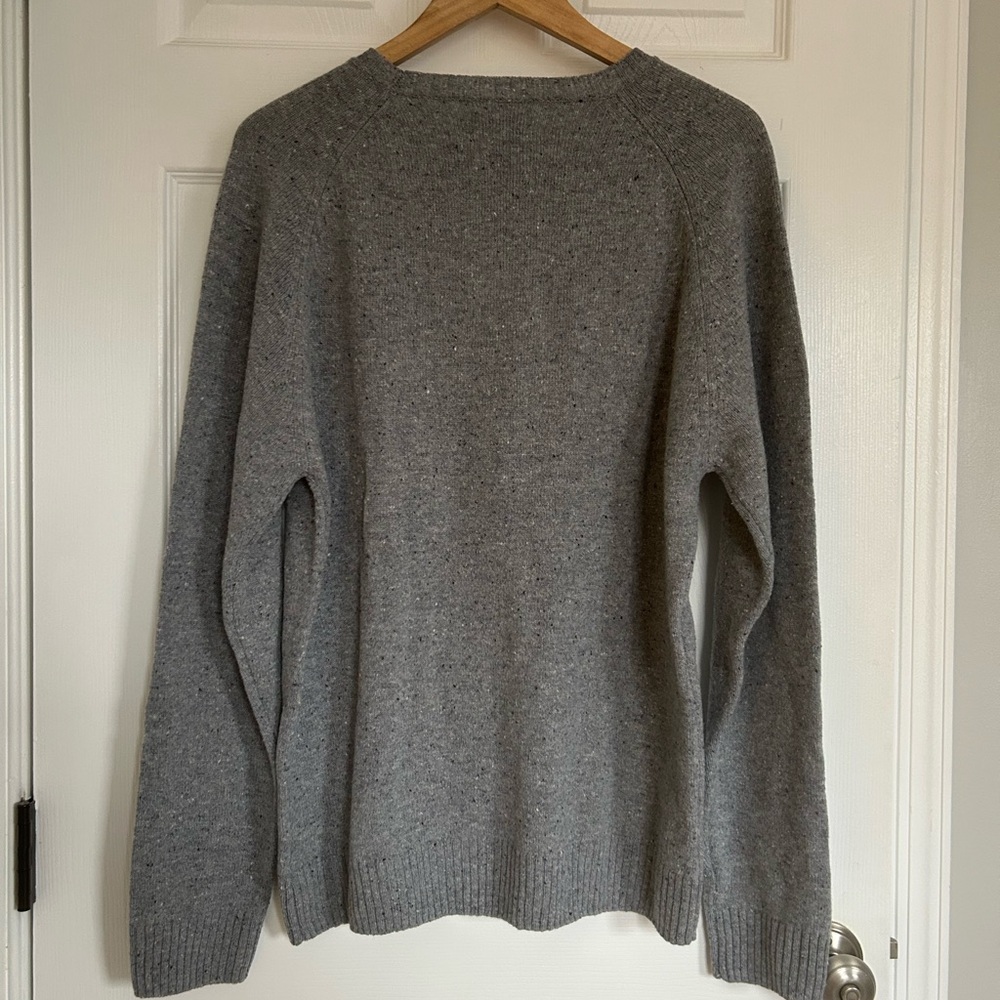 Wills wool sweater - Picture 2 of 6